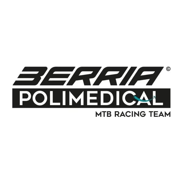 Berria-Polimedical MTB Racing Team logo