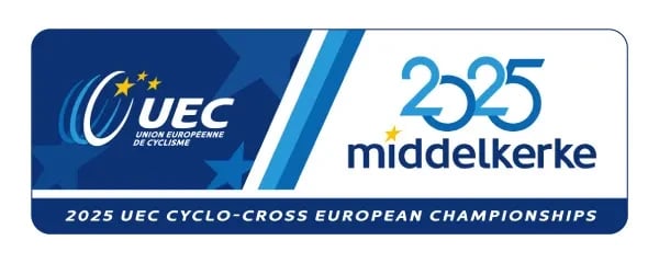 UEC Cyclo-cross European Championships U23 logo