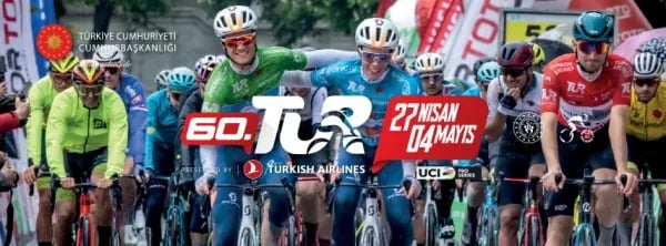 Presidential Cycling Tour of Turkiye logo
