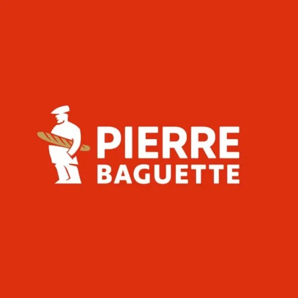 Pierre Baguette Cycling logo
