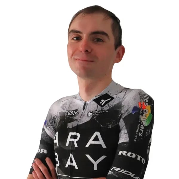 Asier Pablo Gonzalez Quintana