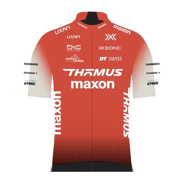 Thömus Maxon logo