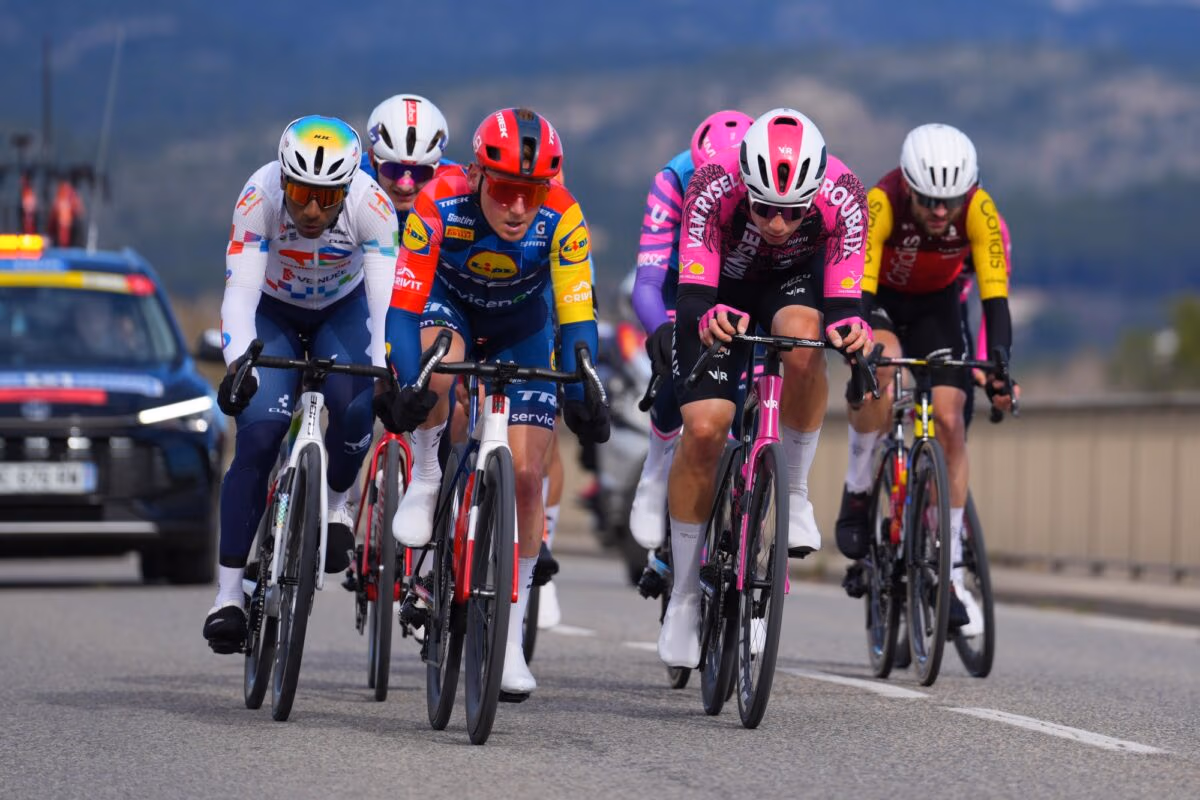 Oomen on the offensive - photo: Fotopersburo Cor Vos