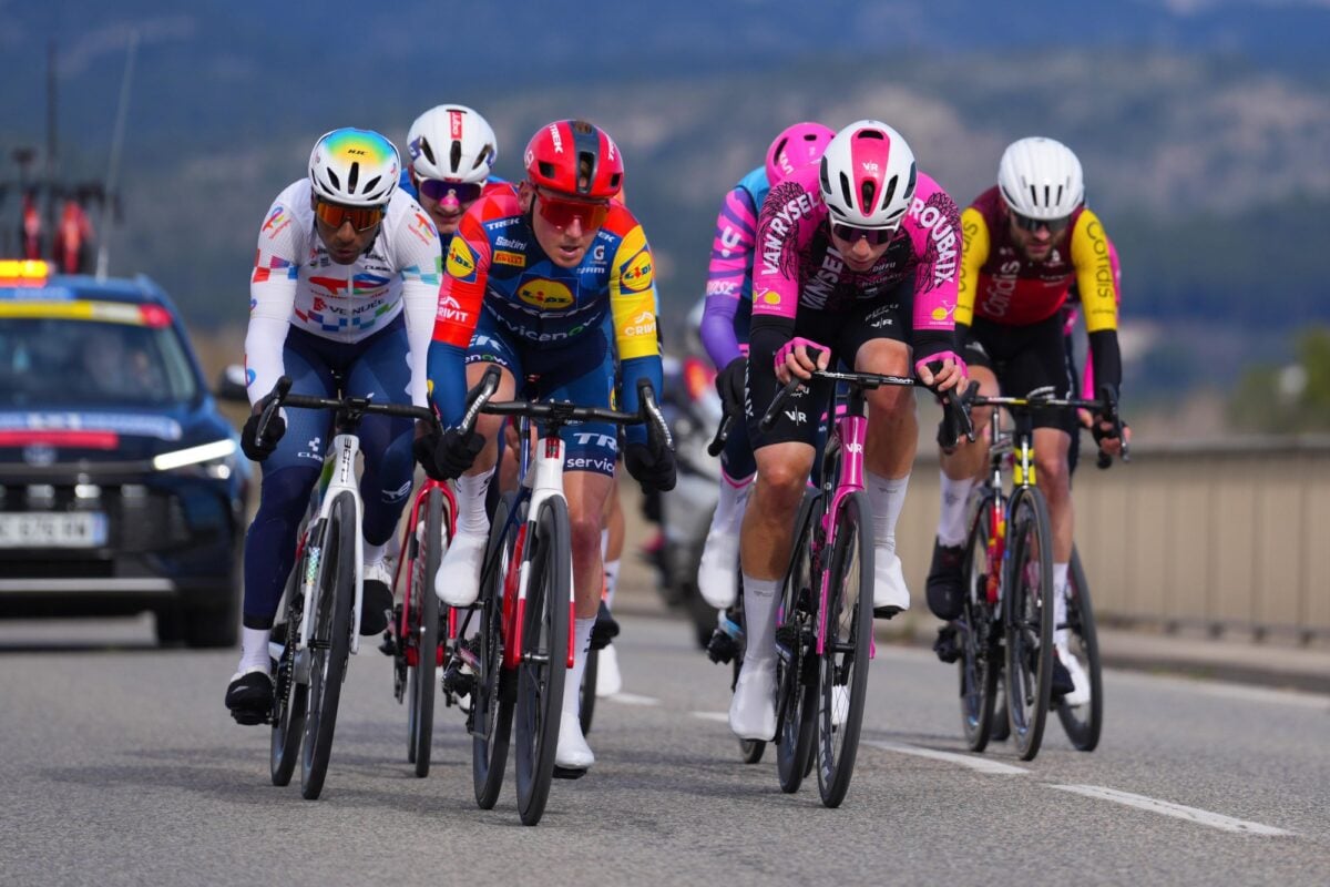 Oomen on the offensive - photo: Fotopersburo Cor Vos