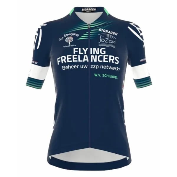 Flying Freelancers - ZZPR.nl - WV Schijndel logo