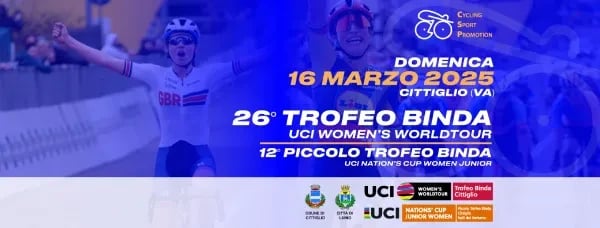Piccolo Trofeo Alfredo Binda - Valli del Verbano logo