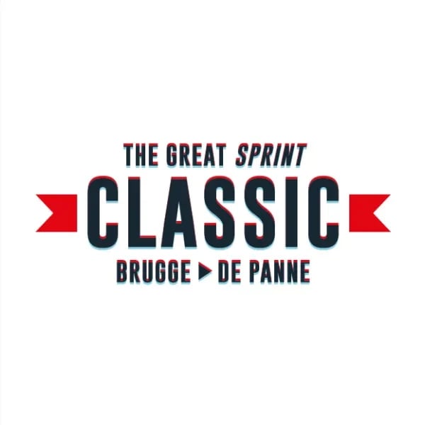 Classic Brugge-De Panne logo