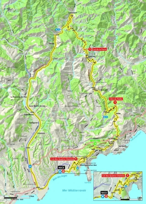 Route