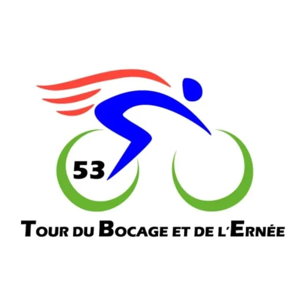 Tour du Bocage et de l'Ernée 53 logo
