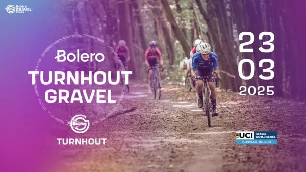 UCI Gravel World Series - Turnhout Gravel logo