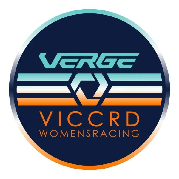 Verge VICC Women Racing Team logo