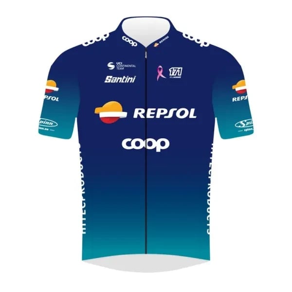 Team Coop - Repsol logo