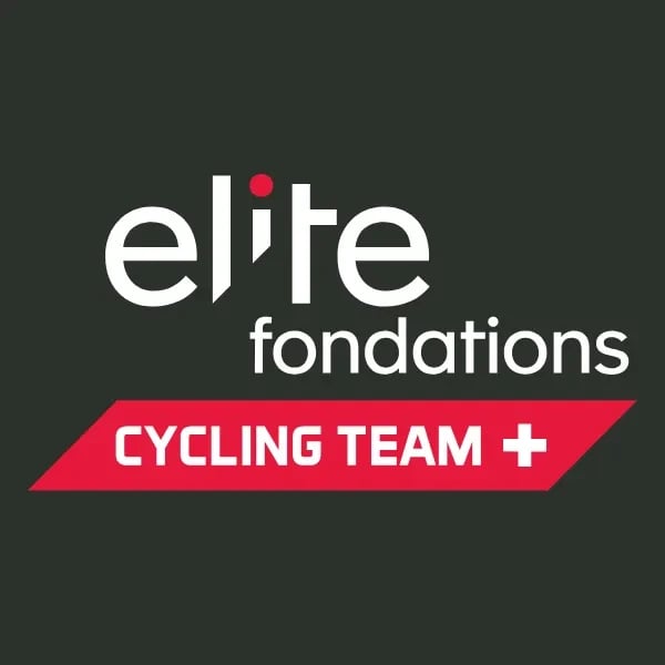 Elite Fondations Cycling Team logo