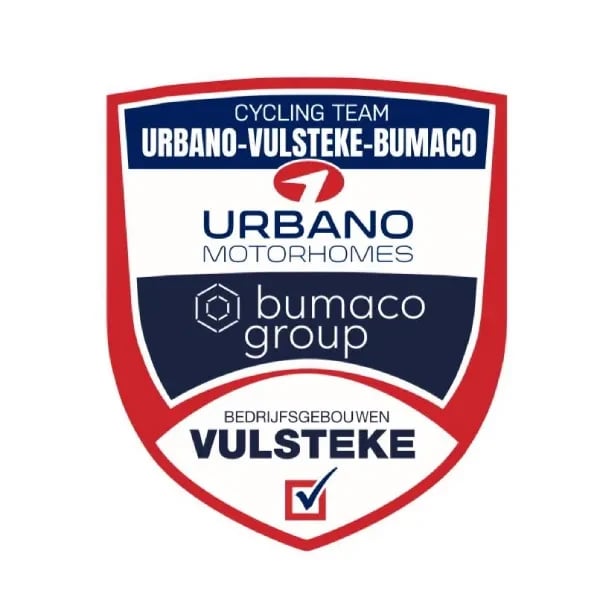 Urbano-Vulsteke-Bumaco Cycling Team logo