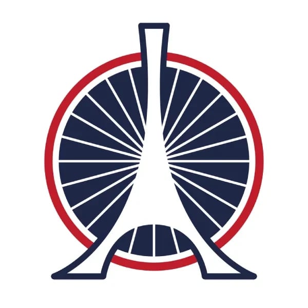 Paris Cycliste Olympique logo