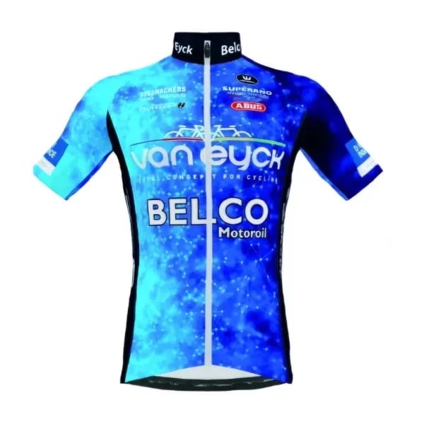 Van Eyck-Belco Cycling Team logo