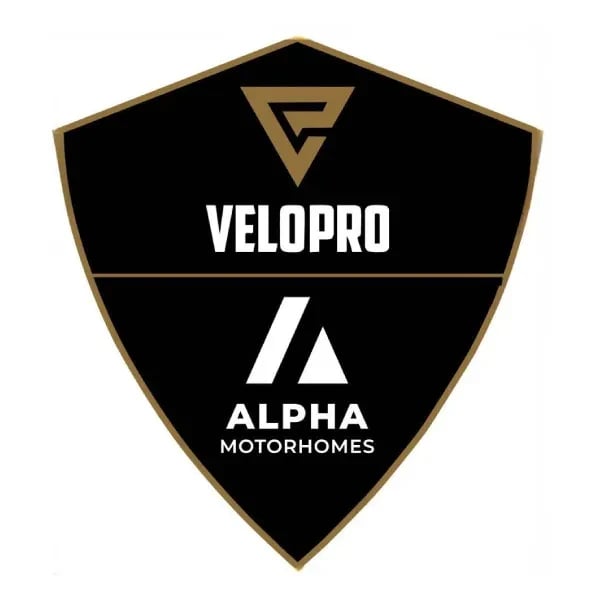 VELOPRO - Alphamotorhomes CT logo