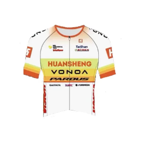 Huansheng-Vonoa-Taishan Sport Team logo