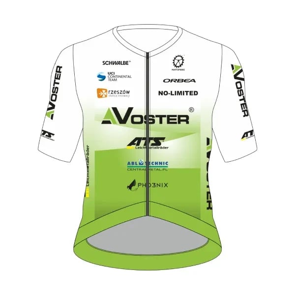 Voster ATS Team logo