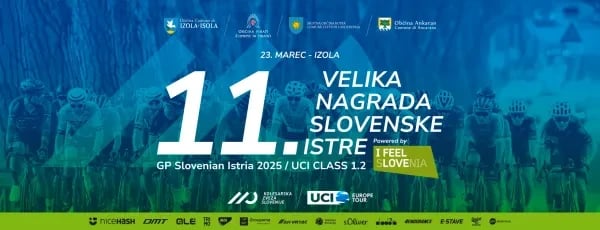GP Slovenian Istria logo