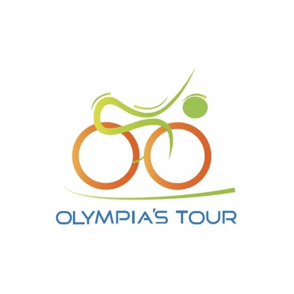 Olympia's Tour logo
