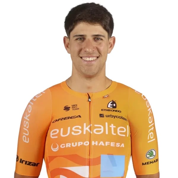 Andoni Lopez De Abetxuko Jimenez