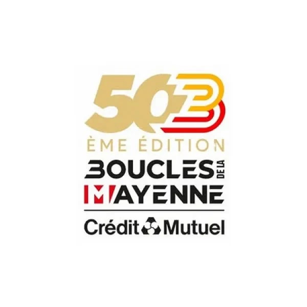 Boucles de la Mayenne logo