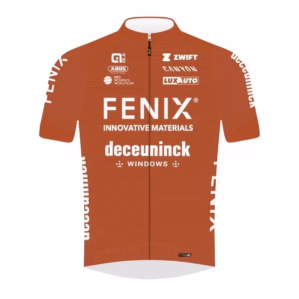 Fenix - Deceuninck shirt