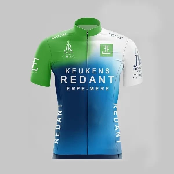 Keukens Redant Cycling Team logo
