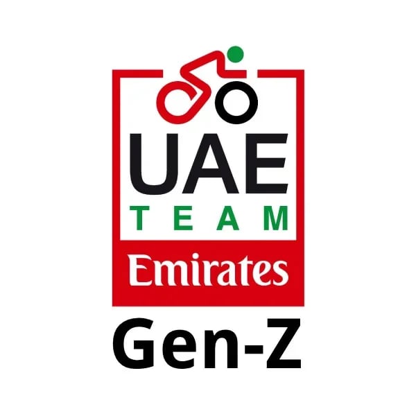 UAE Team Emirates Gen-Z logo