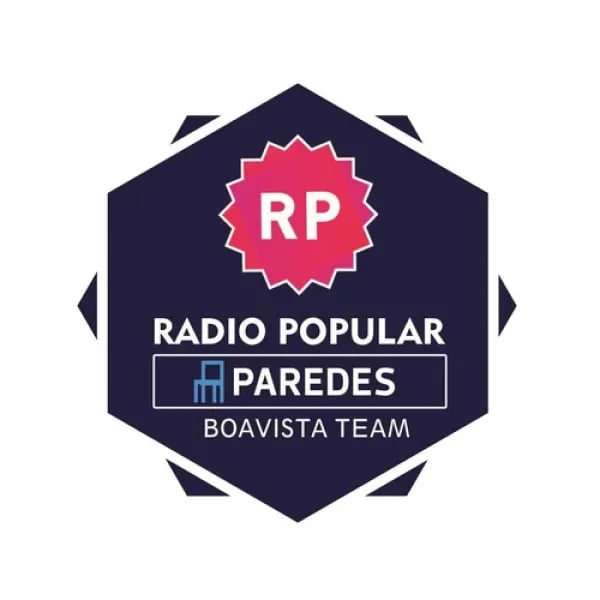Rádio Popular - Paredes - Boavista logo