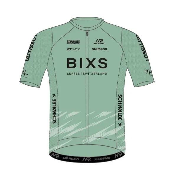 BIXS Performance Race Team shirt