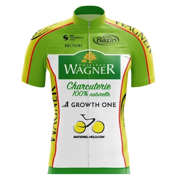 Philippe Wagner / Bazin logo