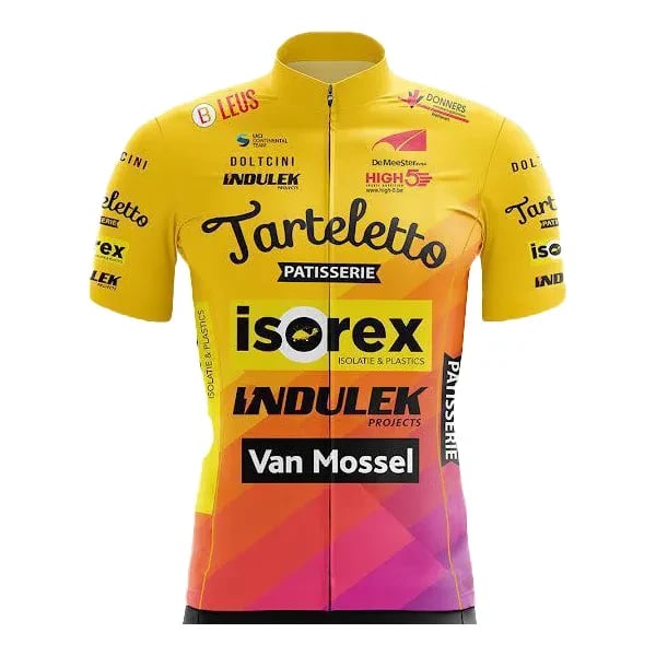 Tarteletto - Isorex logo