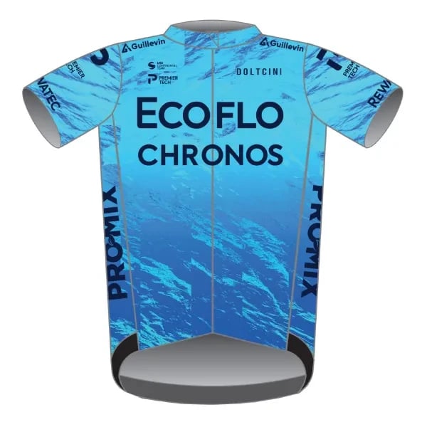 Team Ecoflo Chronos logo
