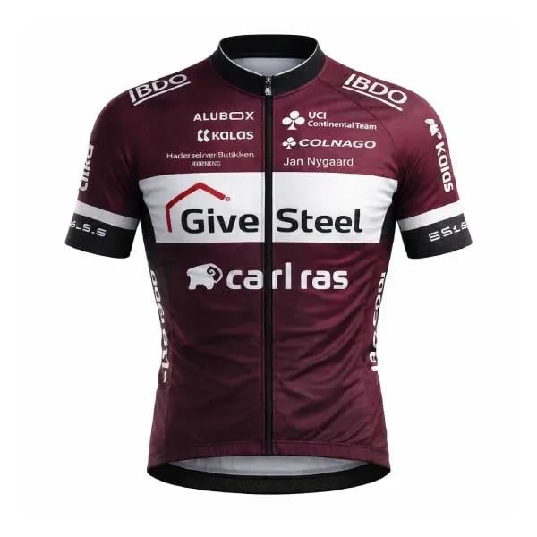 Team Give Steel logo