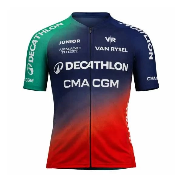 Decathlon CMA CGM U19 logo