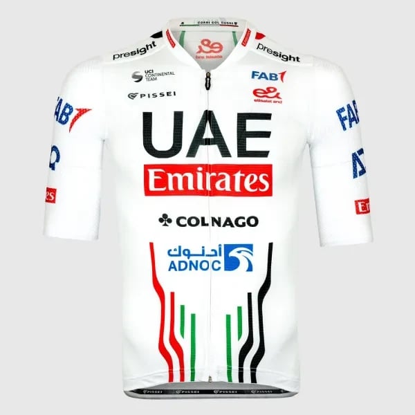 UAE Team Emirates Gen-Z logo