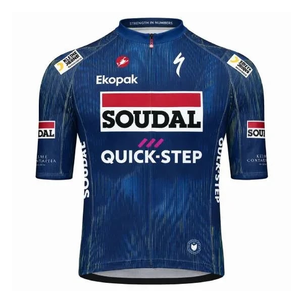 Soudal - Quick Step U19 logo