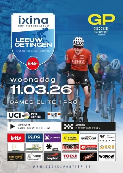 IXINA Leeuw-Oetingen p/b Lotto logo
