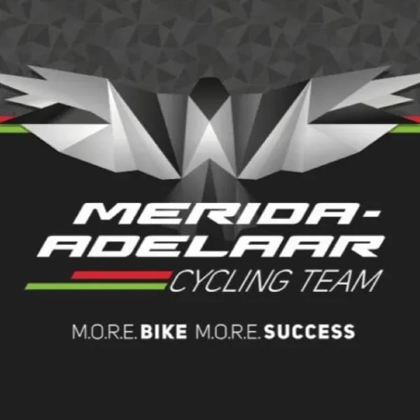 Merida Adelaar Cycling Team logo