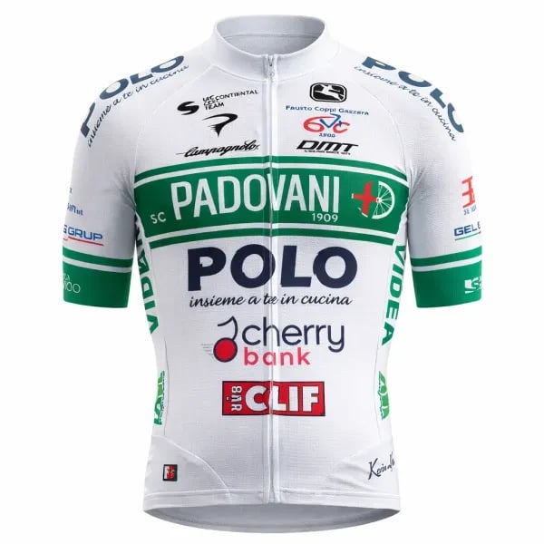 S.C. Padovani Polo Cherry Bank logo
