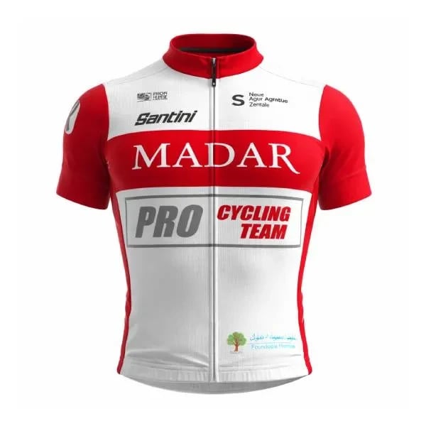 Madar Pro Cycling Team logo
