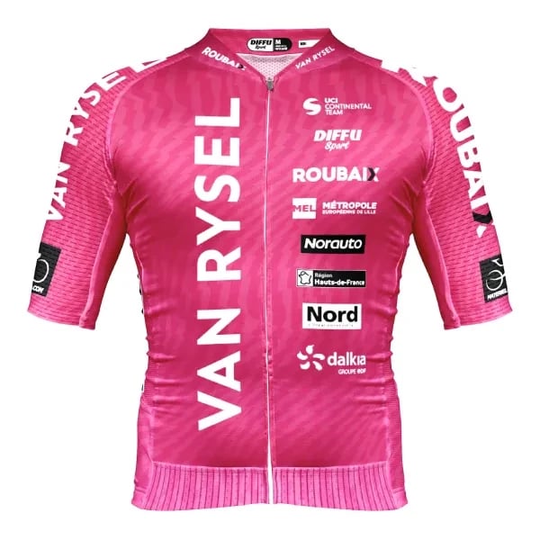 Van Rysel - Roubaix logo