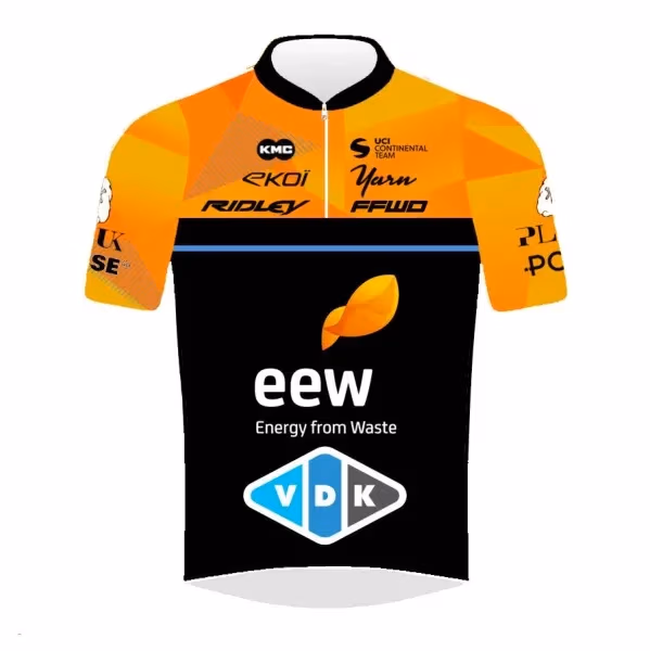 EEW - VDK Cycling Team logo