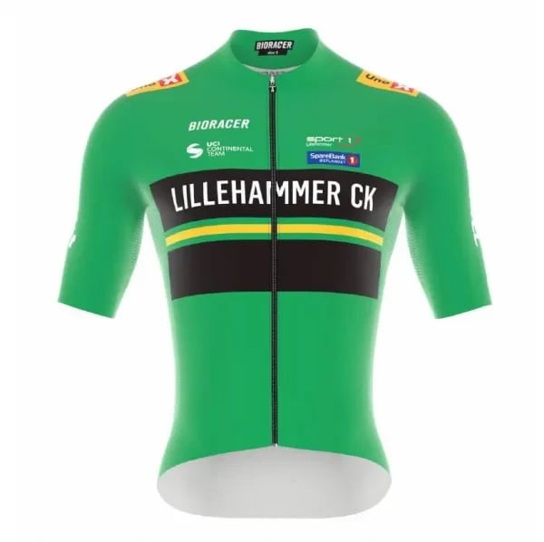 Lillehammer CK Continental Team logo