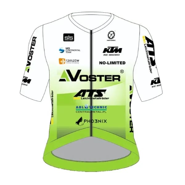 Voster ATS Team logo