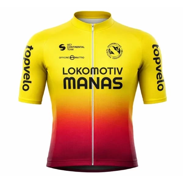 Lokomotiv - Manas logo