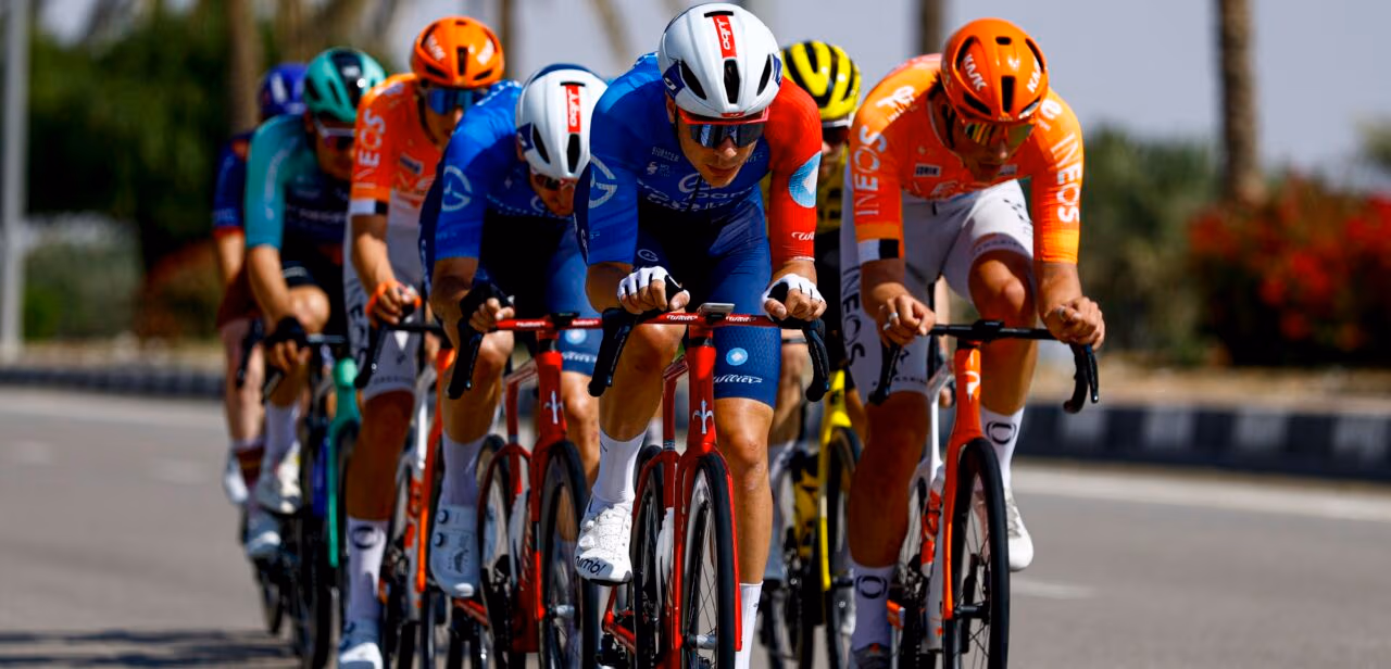 The break of the day – photo: Fotopersburo Cor Vos