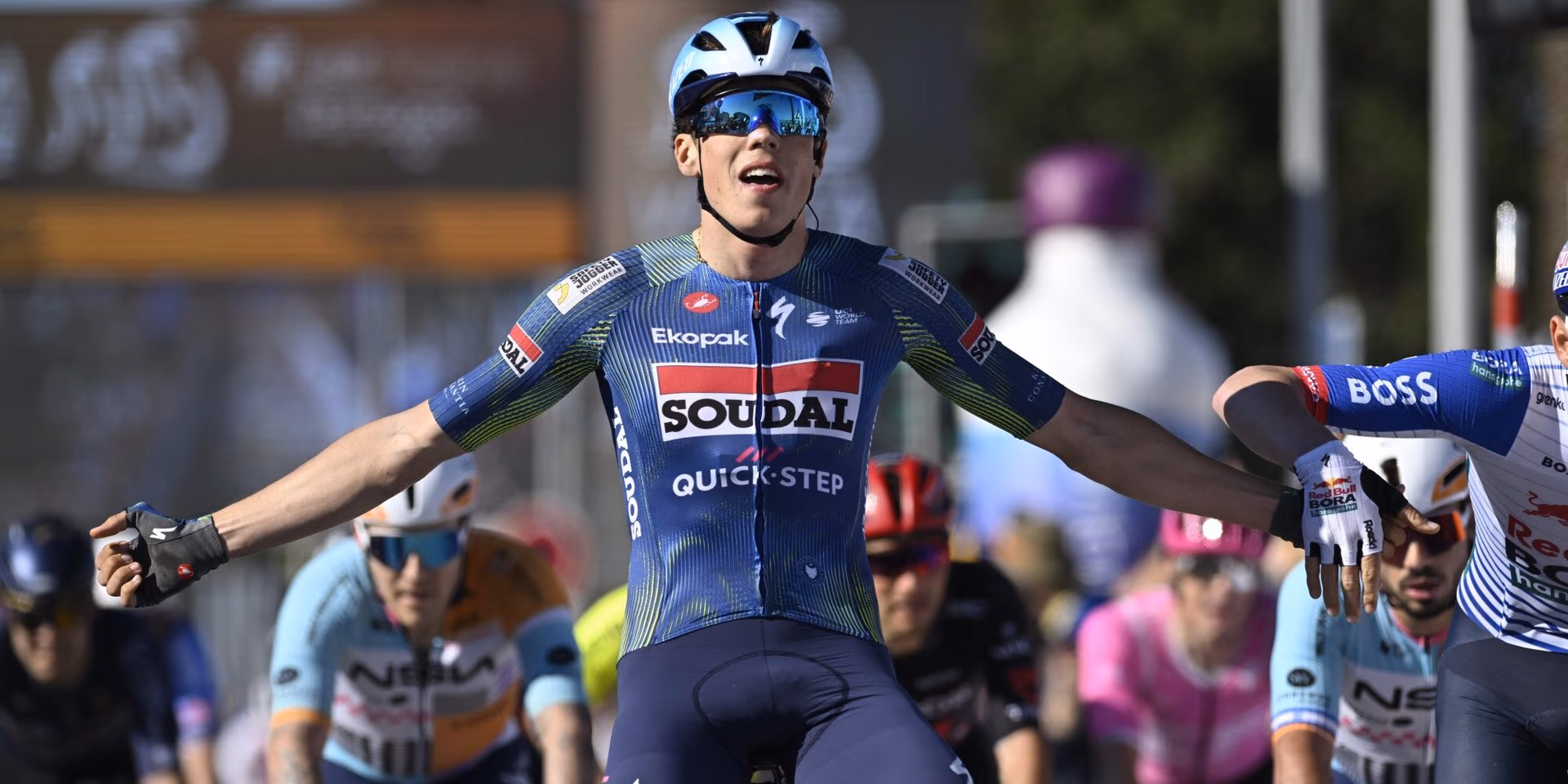 Definitely don’t forget Paul Magnier - photo: Fotopersburo Cor Vos